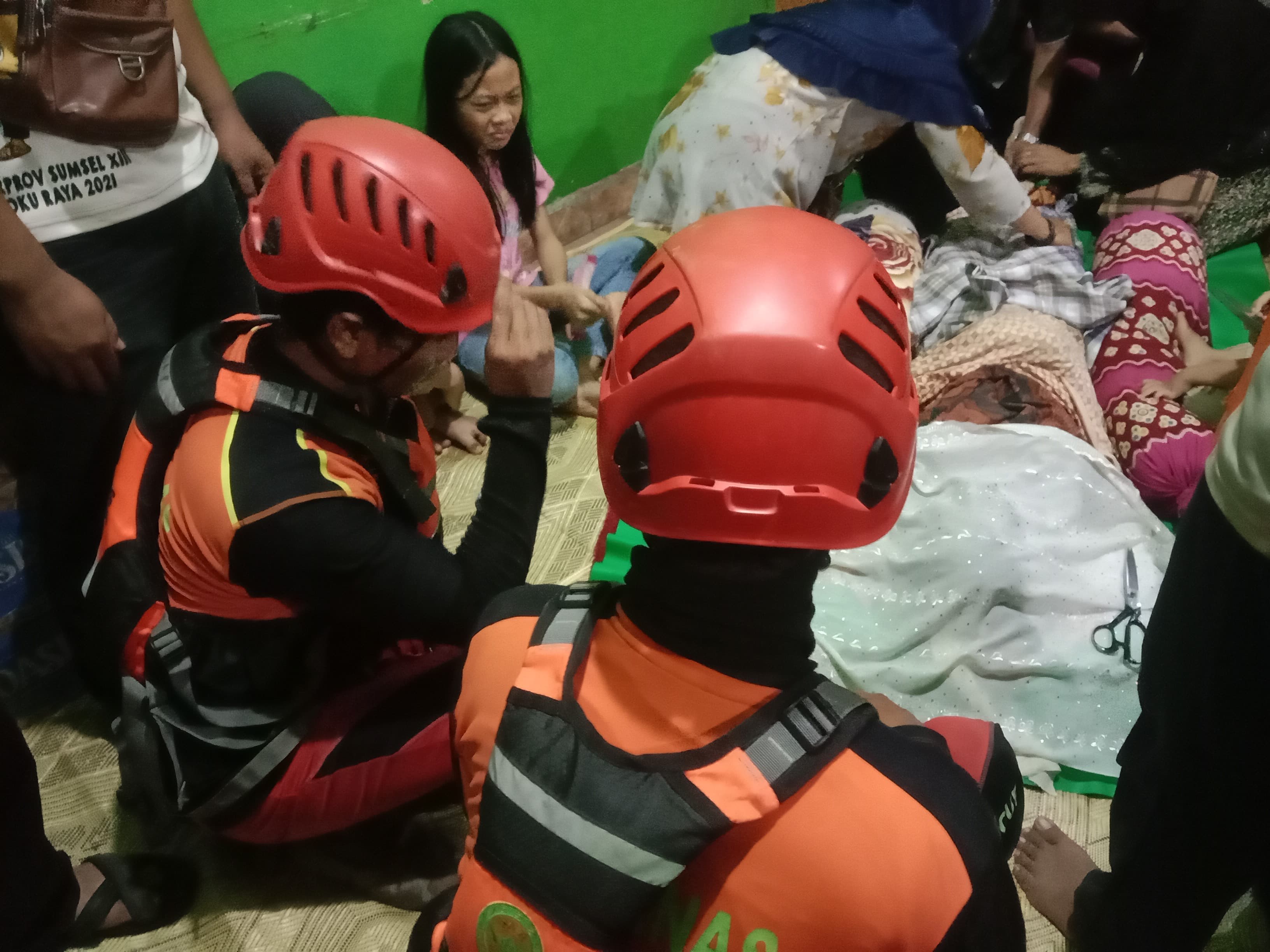 Pelajar SMP di OKU Hanyut di Sungai Ogan Ditemukan Tim SAR Gabungan, Begini Kondisinya