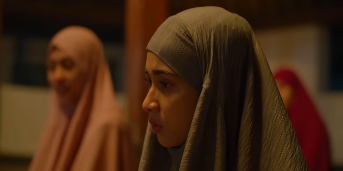 Daftar Pemain Film Tuhan Izinkan Aku Berdosa: Drama Religi yang Diperankan Aghniy Haque