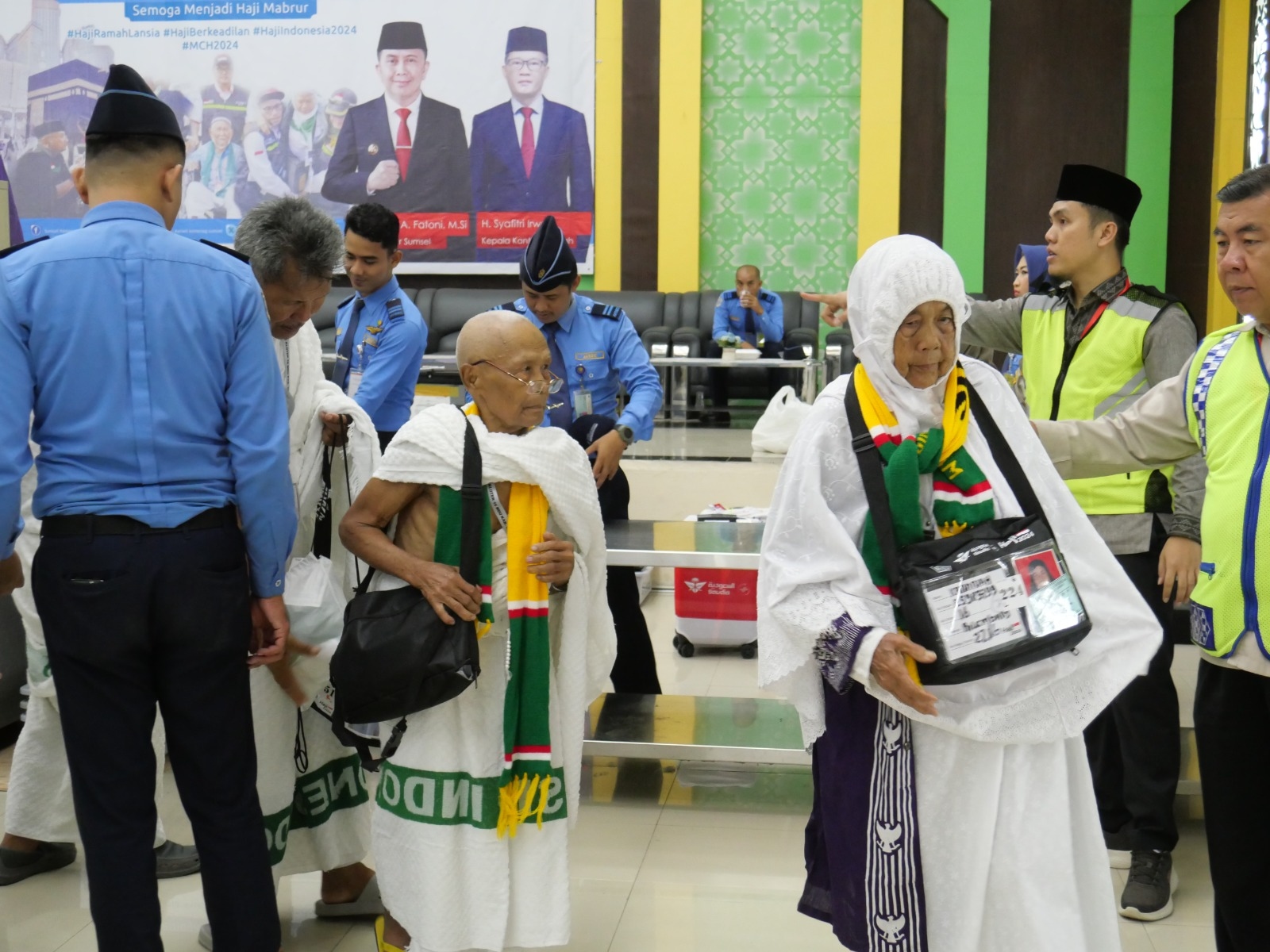Kemenag Sumsel Siap Memberangkatkan 22 Kloter Jemaah Calon Haji pada Mei 2025