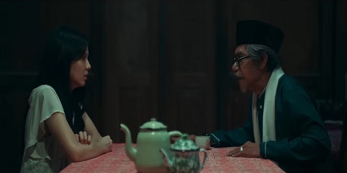 Daftar Pemain Film Paku Tanah Jawa: Aksi Horor Masayu Anastasia dan Gisellma Firmasyah