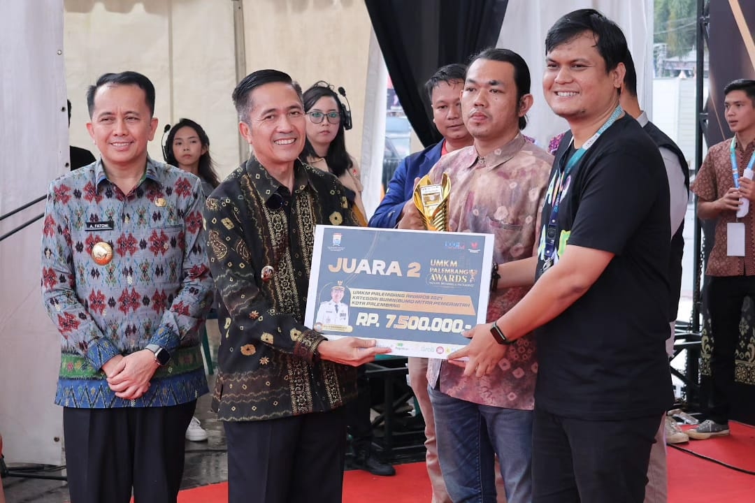 Ratu Dewa Pastikan Peluang Investasi di Kota Palembang Menjanjikan