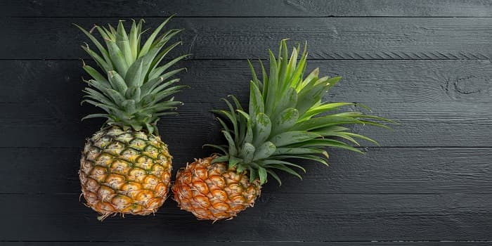 Pisang dan Nanas Jadi Raja Buah di Sumsel, Produksinya Tembus Jutaan Kuintal