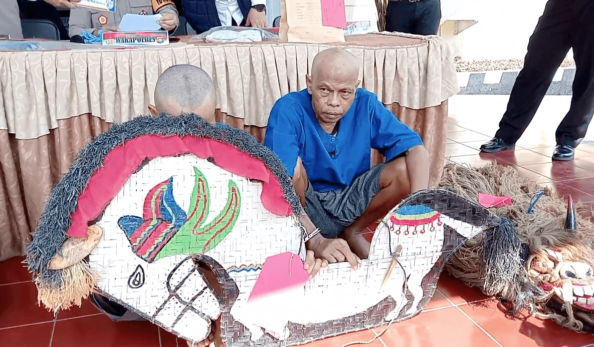 Kronologi Satu Kelurga Pemilik Jaranan Kuda Lumping di Musi Rawas Lakukan Rudapaksa Anak Dibawah Umur