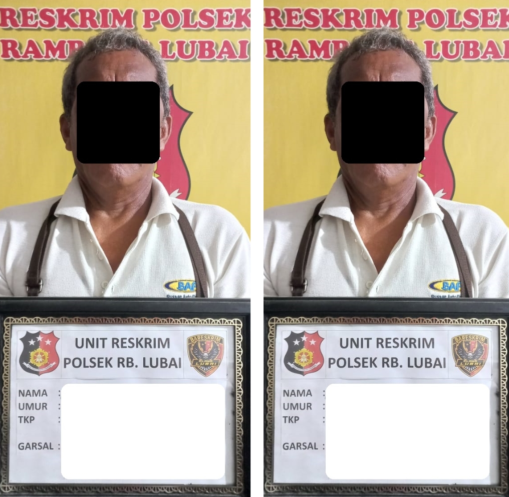 Tersinggung Karena Diejek, Pria di Muara Enim Nekat Tikam Tetangga dengan Pisau