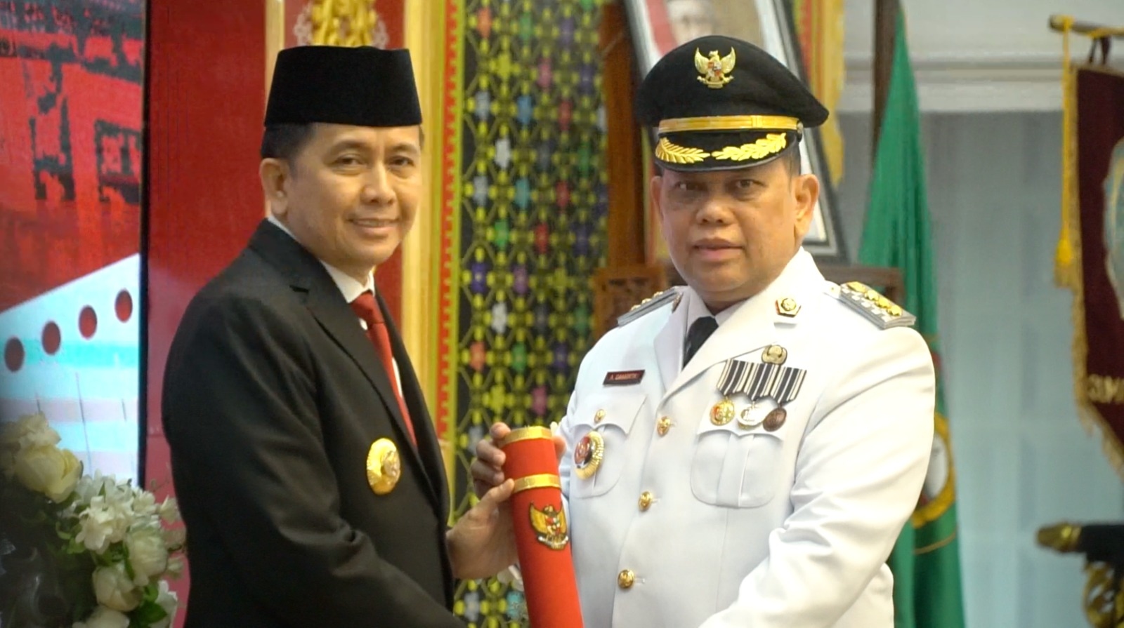Ucok Resmi Dilantik Sebagai Pj Wali Kota Palembang, Akan Optimalkan Program yang Sudah Ada