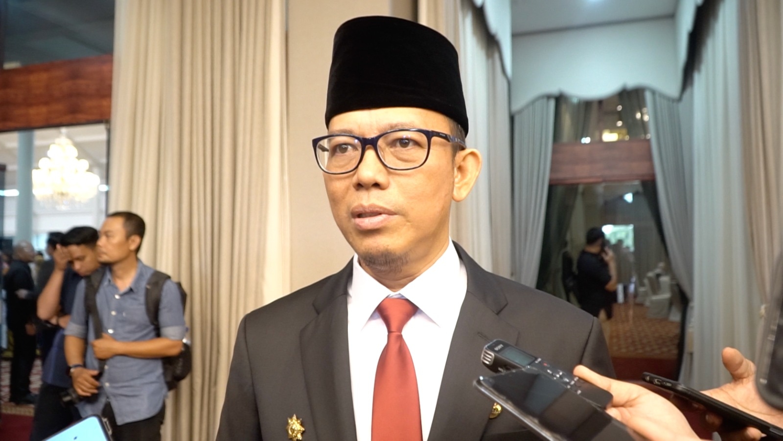 OKU Alami Banjir Terparah dalam 42 Tahun Terakhir, Pj Bupati OKU: Salah Satu Penyebabnya Deforestasi