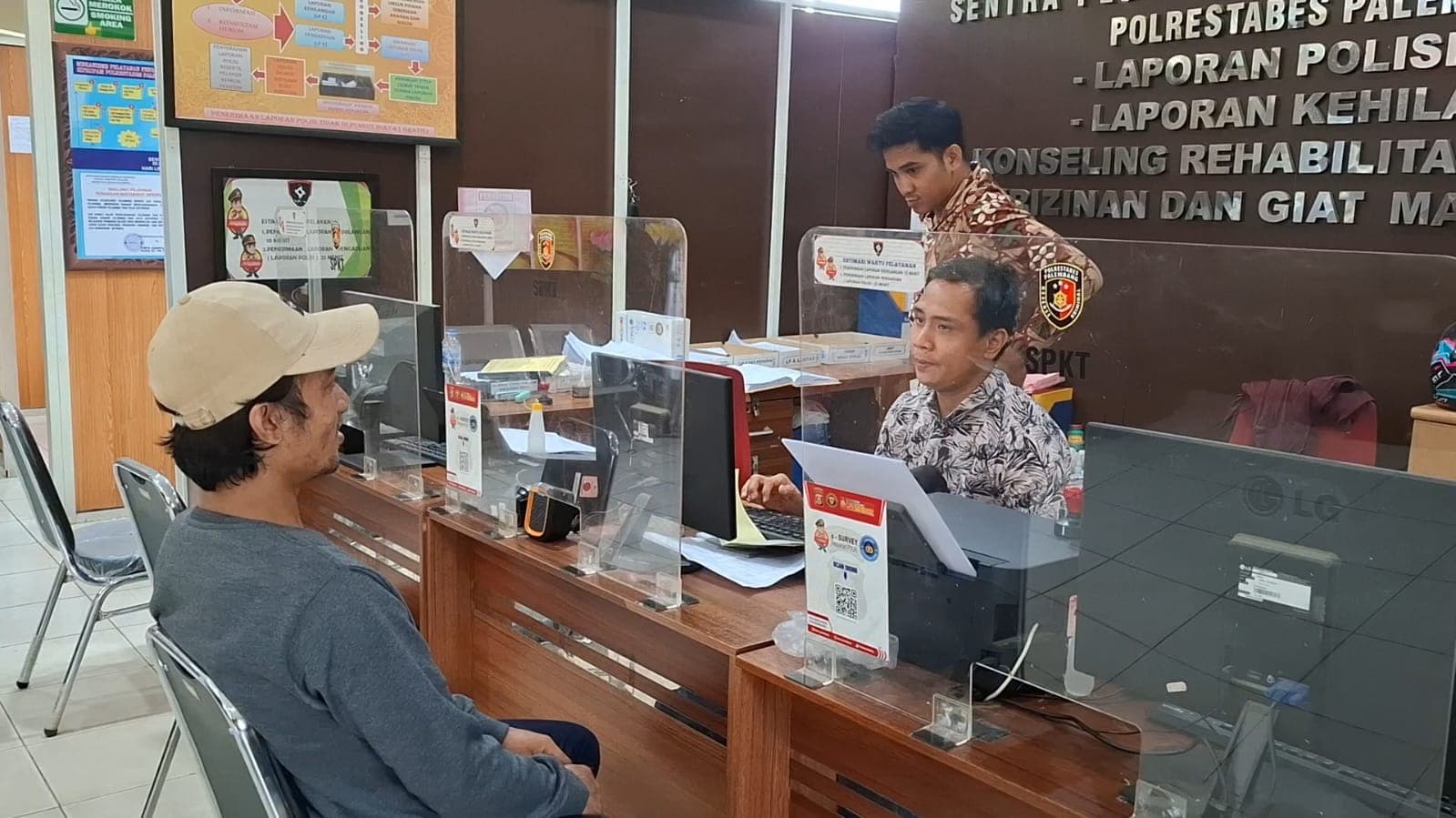 Motor Digelapkan Teman Pacar, Pria Palembang Lapor Polisi