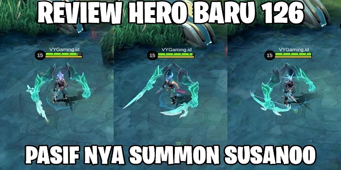 Segera Rilis, Intip Review Hero Terbaru Suyou di Mobile Legends, Bakal Jadi Langganan Ban?