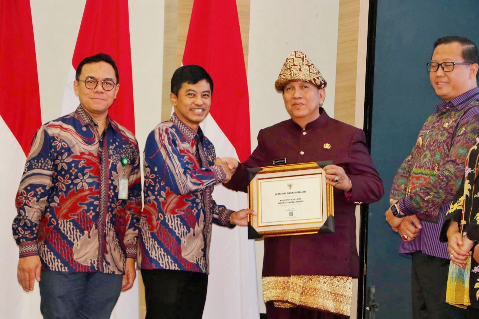 Muara Enim Bebas Penyakit Malaria, Begini Cara Mengatasinya