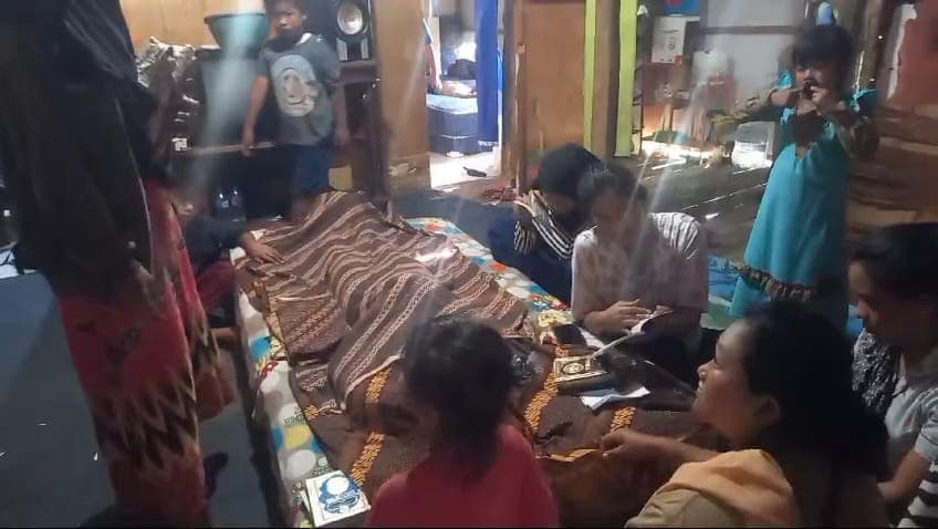 Salah Sasaran, Pria di Palembang Tewas Dibacok Orang Tidak Dikenal