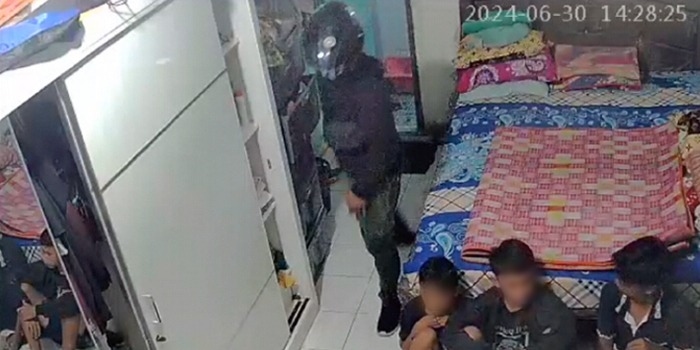 Perampokan di Palembang, Pura-Pura Berteduh Pelaku ART Disekap dan Diancam