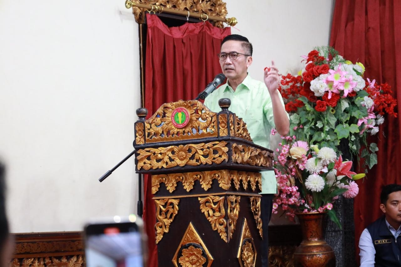 Ratu Dewa Perintahkan Satpol PP Jaga Ketat Kawasan Wisata Palembang Selama Libur Lebaran