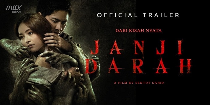 Daftar Pemain Film Janji Darah: Adu Akting Natsha Wilona dan Emir Mahira