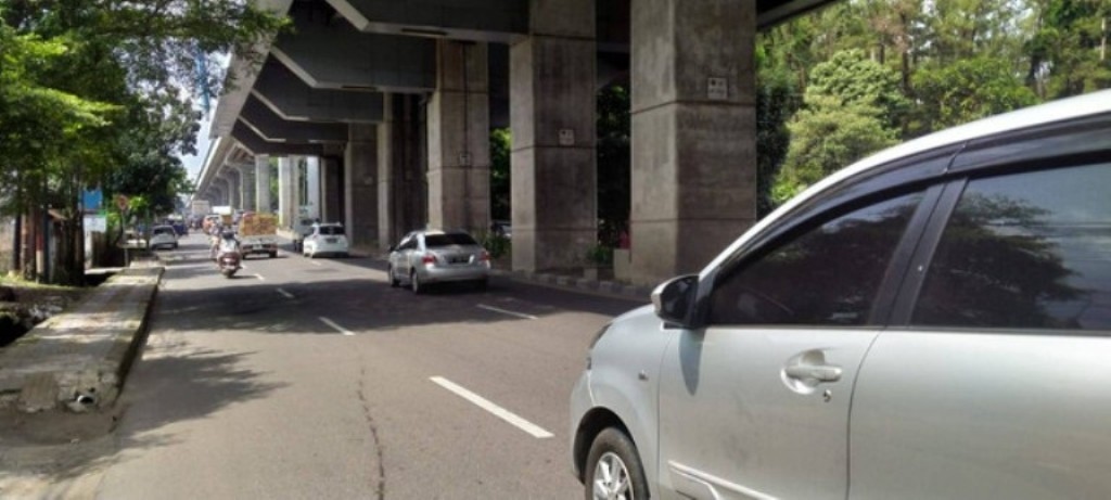 Panjang Jalan Provinsi Sumsel Capai 1.779 Km di 2024, Ini Distribusinya per Kabupaten/Kota