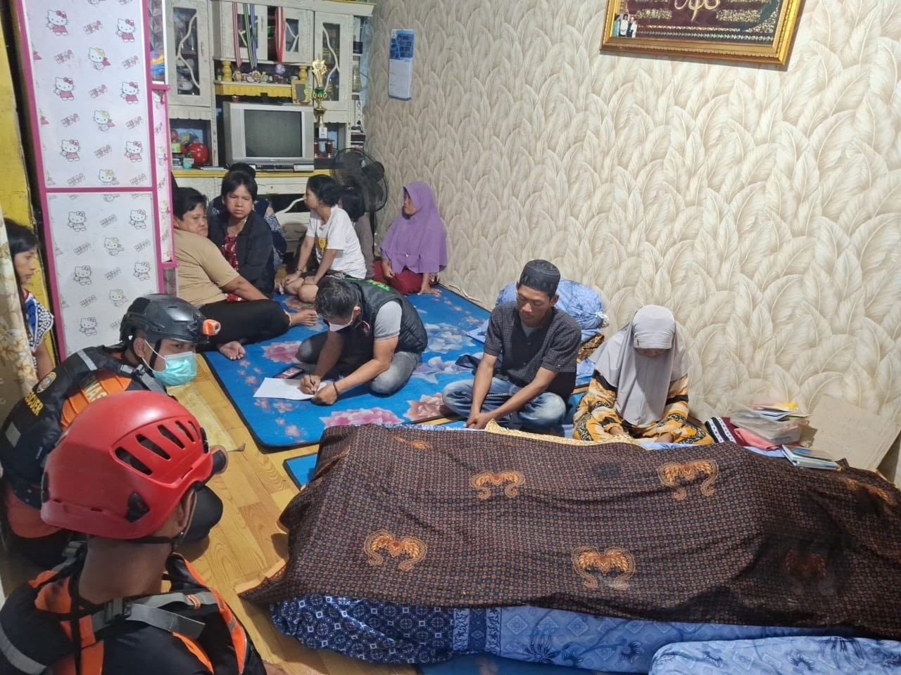 Terjun ke Sungai Musi, Pria di Palembang Ditemukan Meninggal Dunia