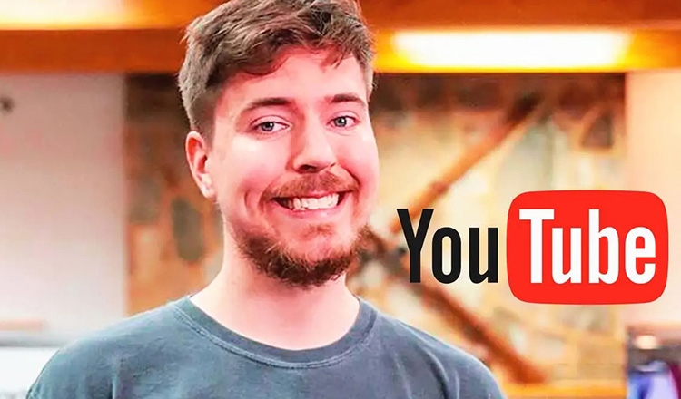 Mr Beast, Raja Youtube dengan 300 Juta Subscriber