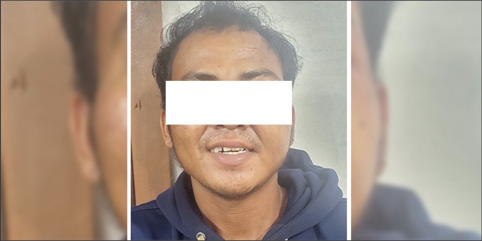 Polisi Bekuk Pelaku Curanmor Yang Terekam CCTV, Uang Hasil Pencurian Dipakai Untuk Kebutuhan Sehari-hari