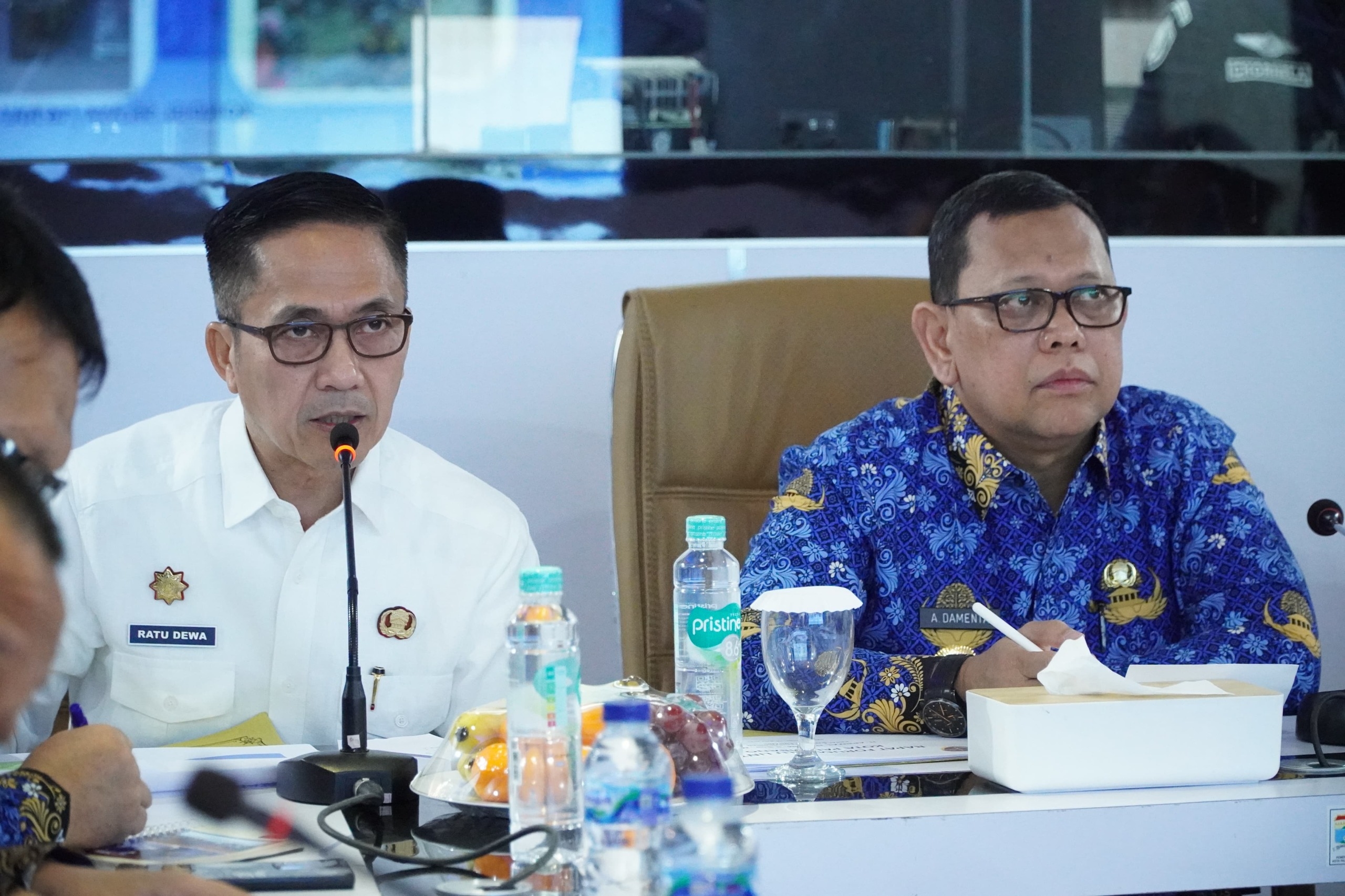 Rekayasa Lalu Lintas Diterapkan di Dua Titik Jalan Protokol Palembang, Ini Jam dan Jalannya