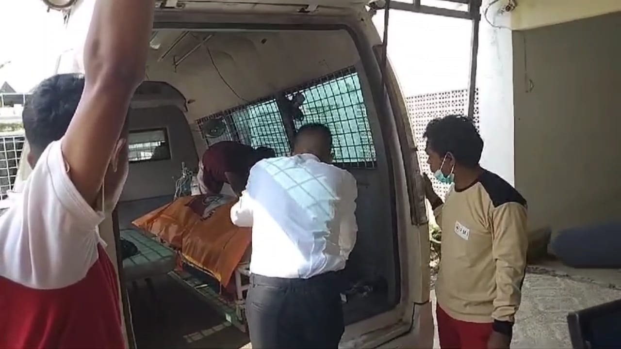 Heboh, Narapidana Kasus Kekerasan Anak Ditemukan Tewas di Toilet Lapas Palembang