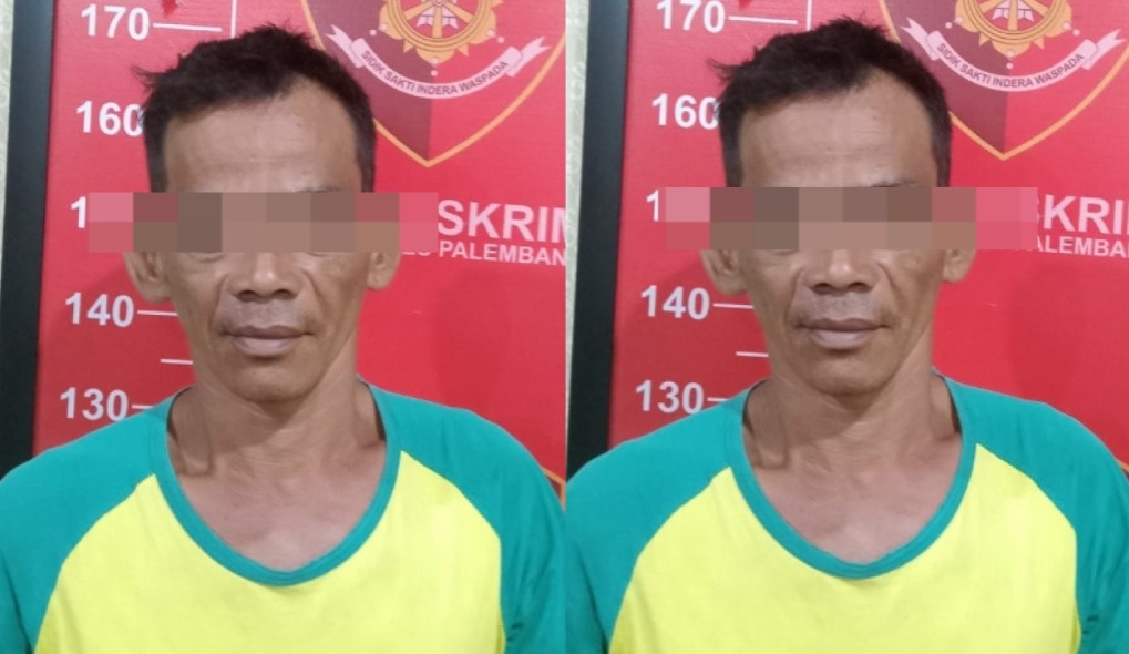 Polrestabes Palembang Tangkap Pelaku Pencurian dengan Kekerasan, Satu Tersangka Masih DPO