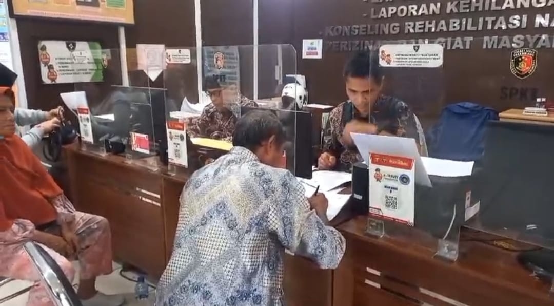 Ditawari Pekerjaan Bangunan, Pria di Palembang Jadi Korban Penggelapan Sepeda Motor Oleh Orang yang Baru Dikenal