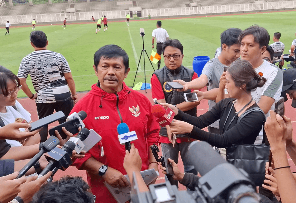 Evandra Florasta Masuk Skuad Timnas U-20 untuk Piala Asia 2025, Singkirkan Nama-Nama Besar