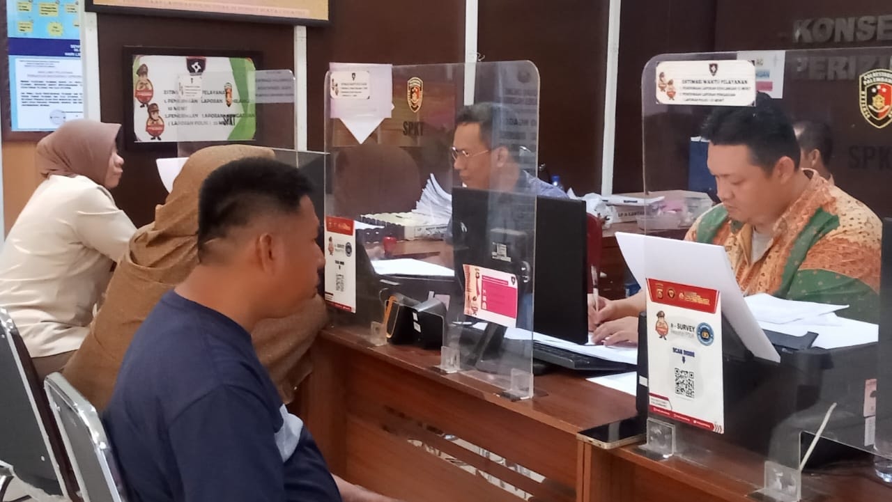 Temani Calon Istri Berbelanja, Seorang Buruh Harian Lepas Ditodong di Pasar 16 Ilir Palembang