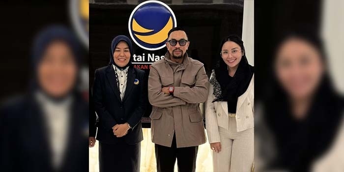 Fitrianti Agustinda-Nandriani Octarina Akan Duet di Pilkada Palembang, Tim Pemenangan: Masih Menunggu B1 KWK dari Parpol