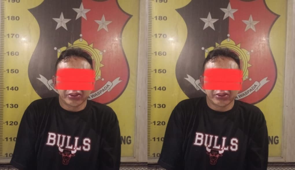 Kembali Ke Jeruji Besi, Polisi Tangkap Residivis Curanmor di Muara Enim Sumsel