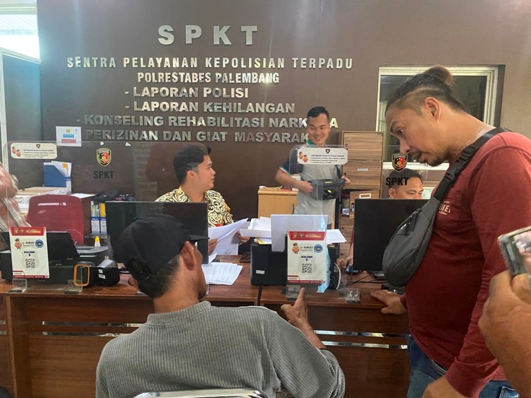 Selingkuh Hingga Hamil, Pria di Palembang Lapor Istri dan Selingkuhannya ke Polisi, Ternyata Anak Hasil Perselingkuhan Dijual