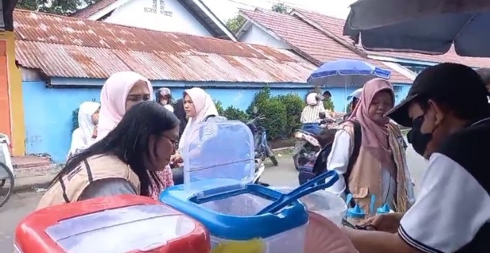 BPOM Palembang Sidak Jajanan Sekolah, Pastikan Semua Makanan Sehat