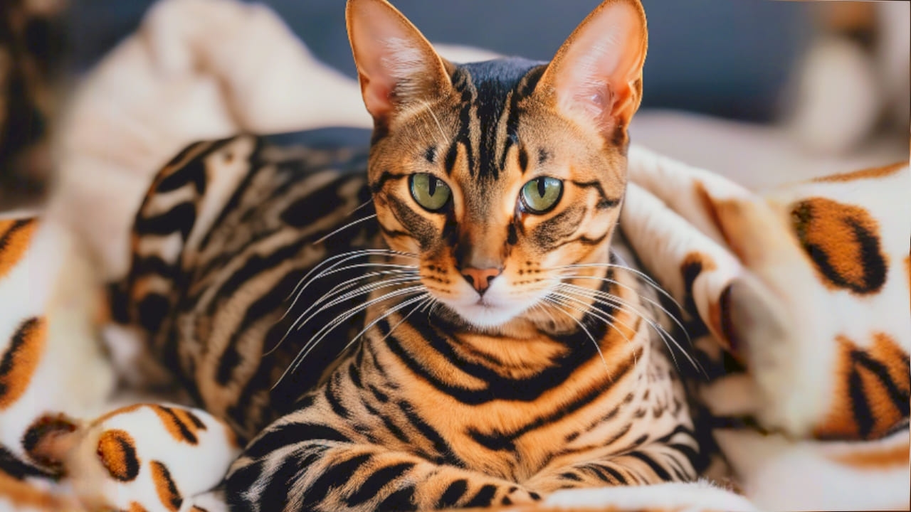 5 Kucing Termahal di Dunia, Ga Semua Orang Bisa Peliharanya