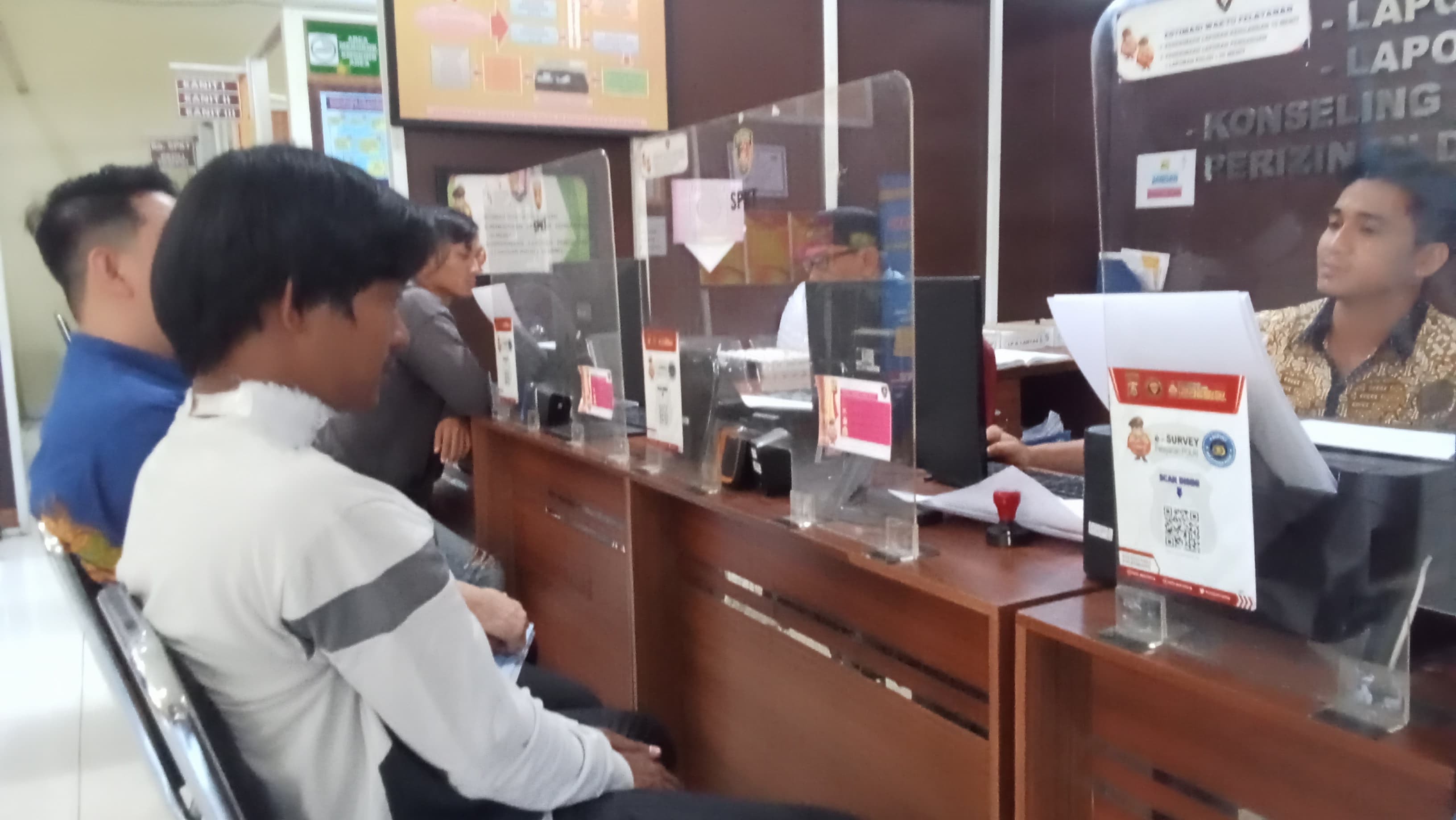 Akibat Terlilit Kabel Optik di Jalan, Seorang Mahasiswa di Palembang Dapat 25 Jahitan di Leher