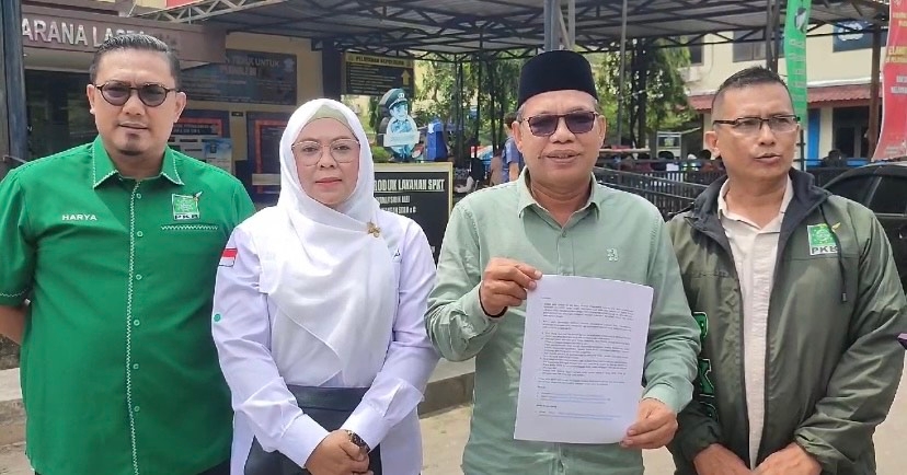 DPC PKB Palembang Laporkan Eks Sekjennya ke Polisi
