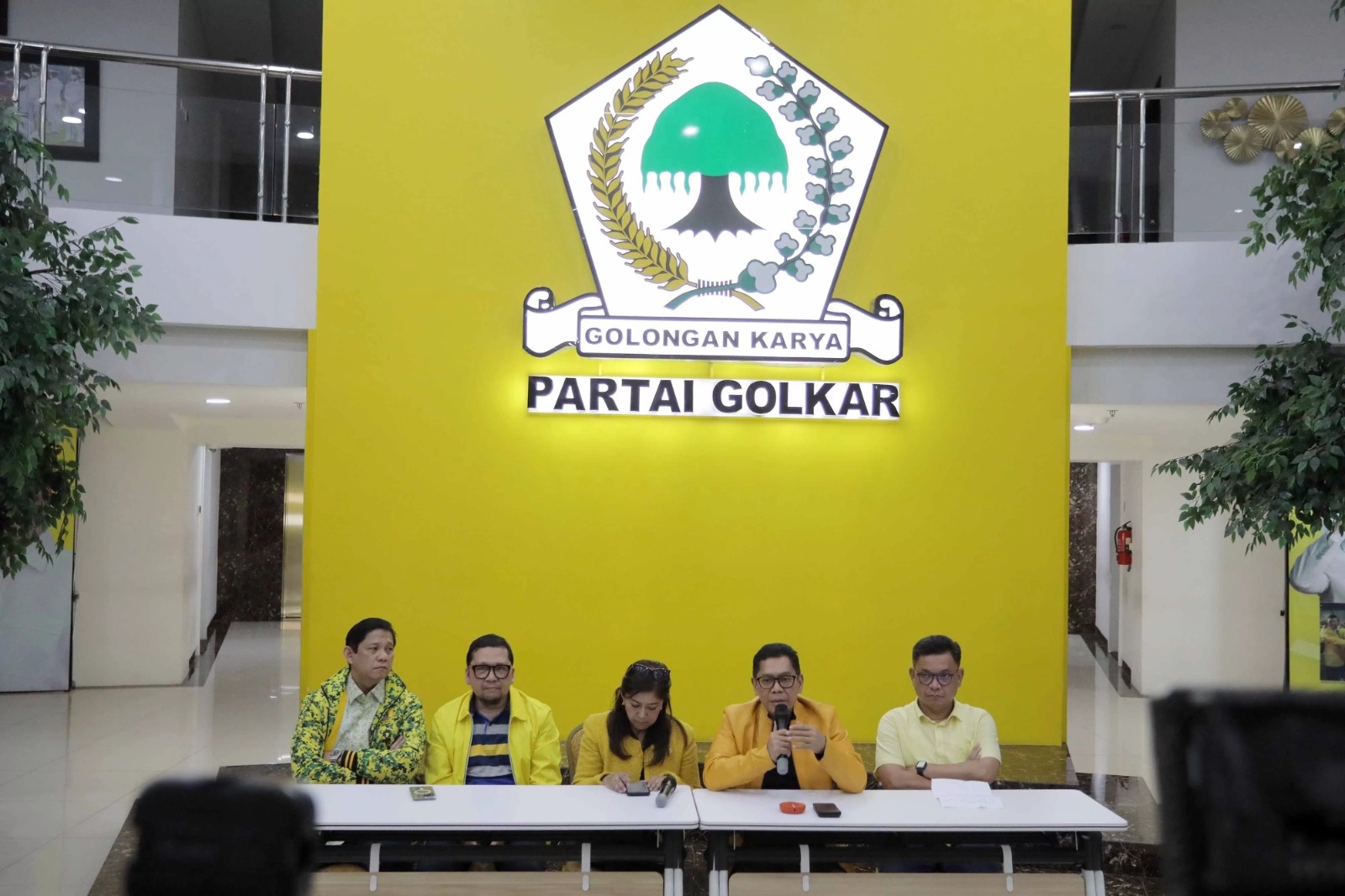 Pengunduran Diri Airlangga Hartarto Dinilai Tidak Akan Pengaruhi Peta Politik Golkar di Pilkada