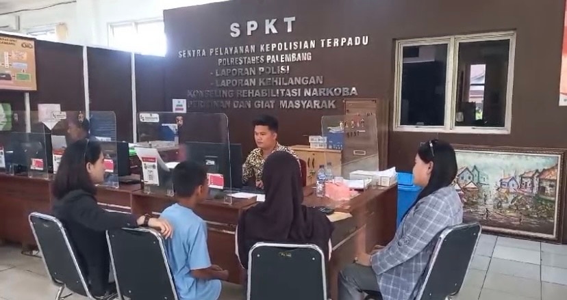 Diduga Aniaya Siswa di Palembang, Orang Tua Murid Laporkan Oknum Guru ke Polisi