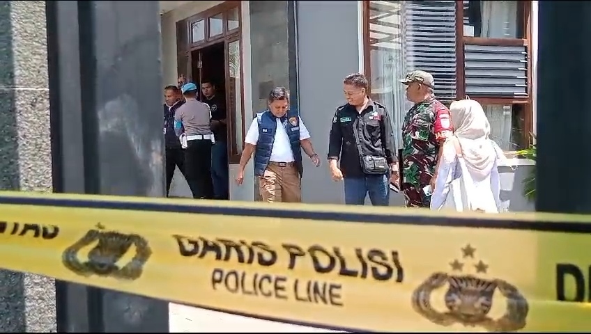 Tiga Rumah Bos Tambang Ilegal di Muara Enim Digeledah, Dokumen Kunci Terkait Ilegal Mining Diamankan
