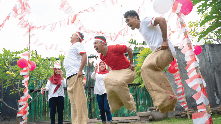 Lima Ide Pakaian yang Cocok untuk Meriahkan Lomba 17 Agustus