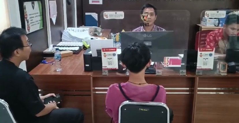 Ditinggal Sebentar, Motor Milik Taufik Hidayat Hilang di Rumahnya Sendiri