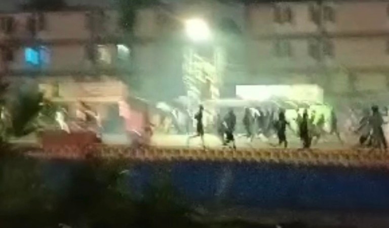 Viral di Medsos, Aksi Tawuran Pemuda di Jalan Radial Palembang Bikin Resah Warga