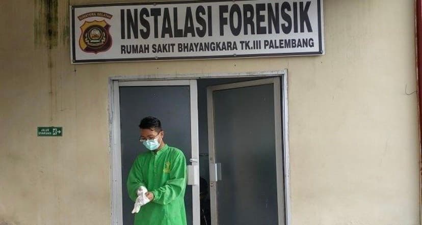 Hasil Forensik Ungkap Korban Pembunuhan di Plaju Alami Belasan Luka Tusuk dan Dua Luka Tembak