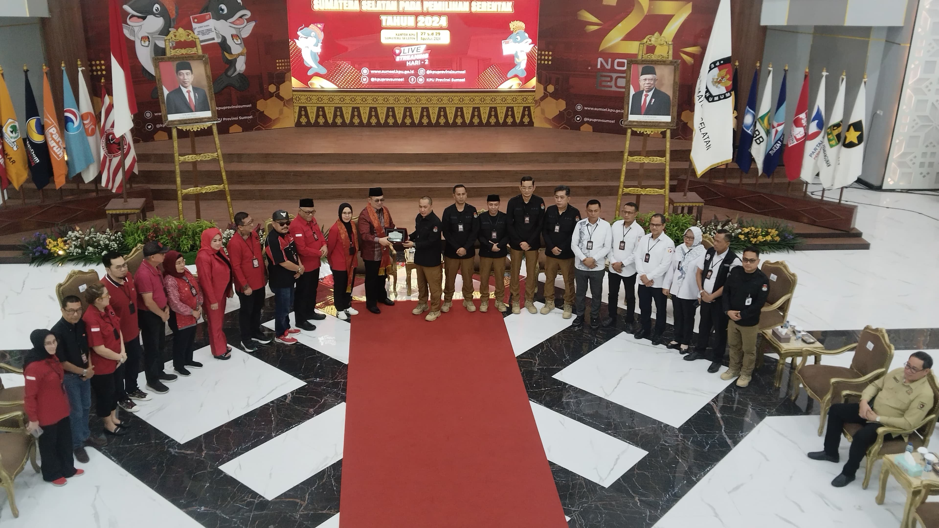 Gerindra Sumsel: Eddy Santana Putra Tidak Lagi Patuh pada Keputusan Partai