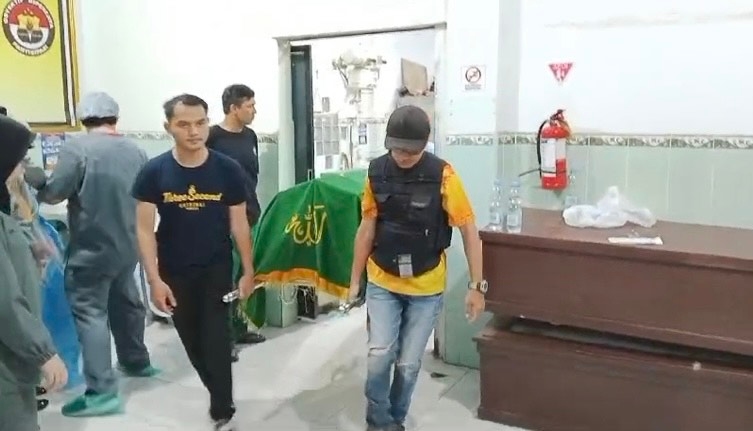 Hasil Otopsi: Siswi SMP yang Tewas di Kuburan Cina Kehabisan Napas dan Alami Luka di Leher
