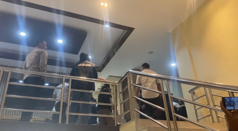 Polisi Gelar Pra Rekonstruksi Tertutup Kasus Pembunuhan Siswi SMP di Palembang