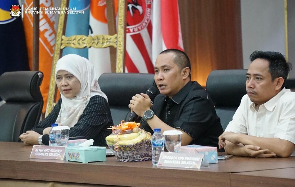 Aturan Baru Kampanye, Paslon Sumsel Hanya Boleh Gunakan 20 Akun Medsos