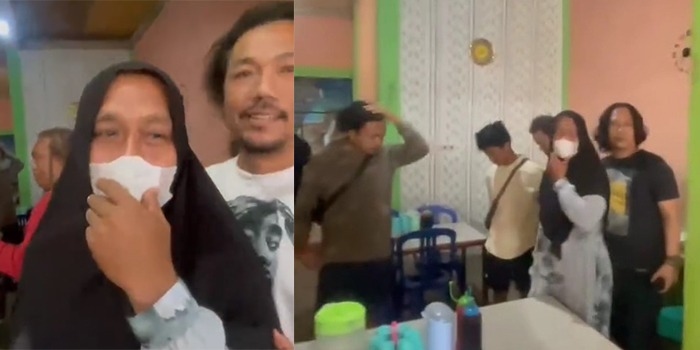 Viral! Menyamar Jadi Perempuan, Polisi Palembang Tangkap Pelaku Curanmor di Jambi