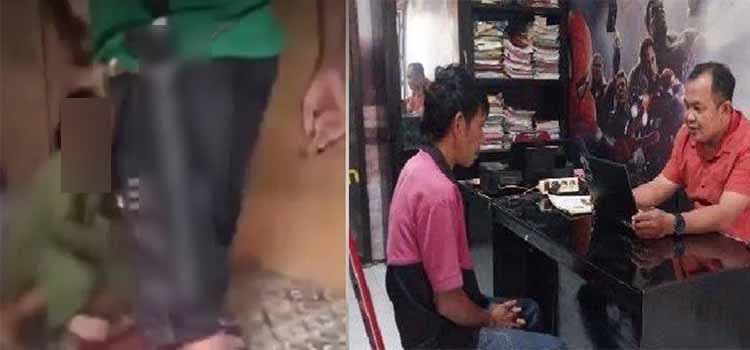 Viral , Video Penganiayaan Bocah Perempuan di Bulukumba Bikin Netizen Meradang