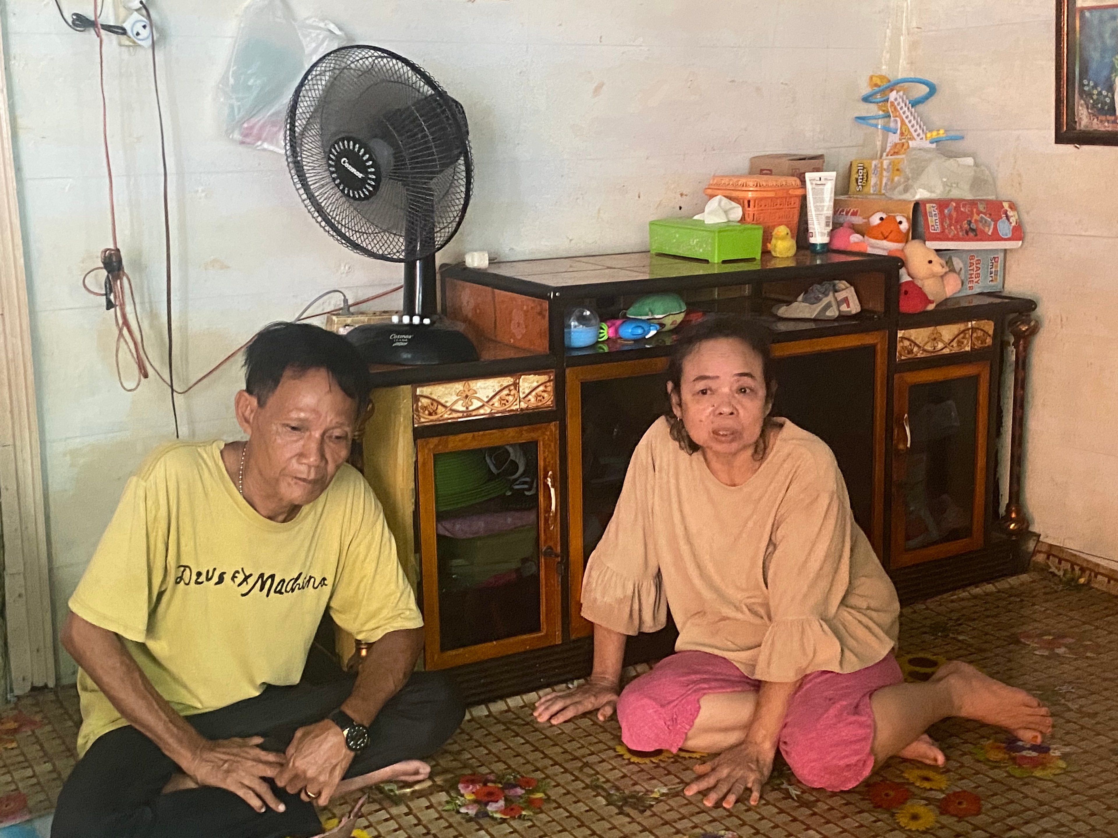 Tega! Ibu Bayi Berkelamin Ganda di Palembang Tertipu Oknum Saat Urus BPJS