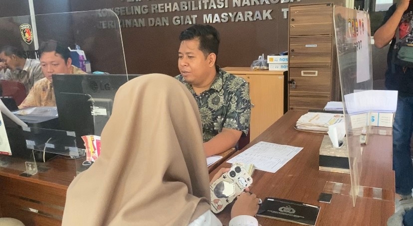 Ditinggal Makan di Rumah Teman, Motor Milik Mahasiswi di Palembang Hilang