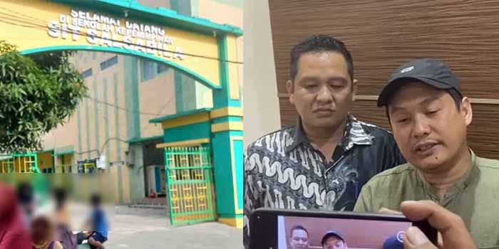 Terkait Larangan Pemakaian Cadar di Sekolah, Begini Klarifikasi Kepsek SMP IT Salsabila Palembang